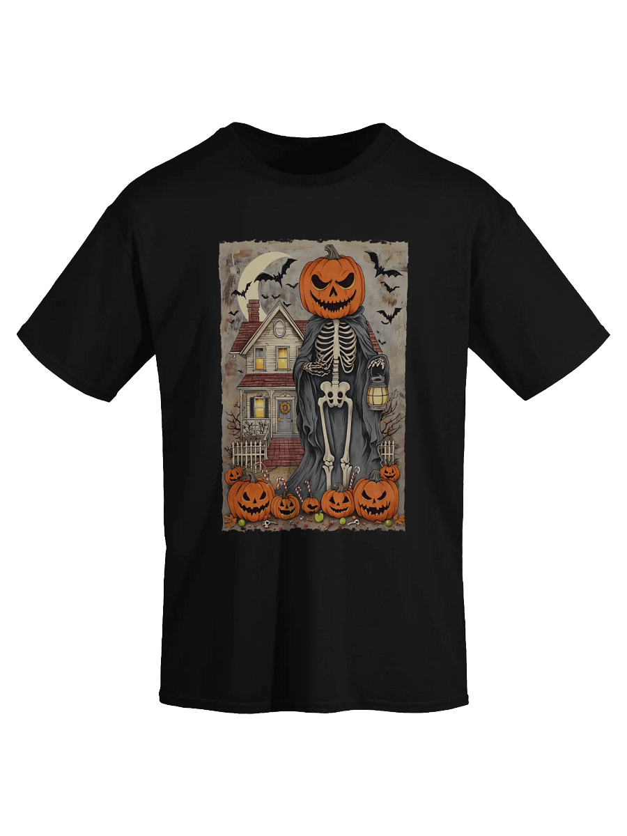 Jack's Lantern Jester Tee product image (1)