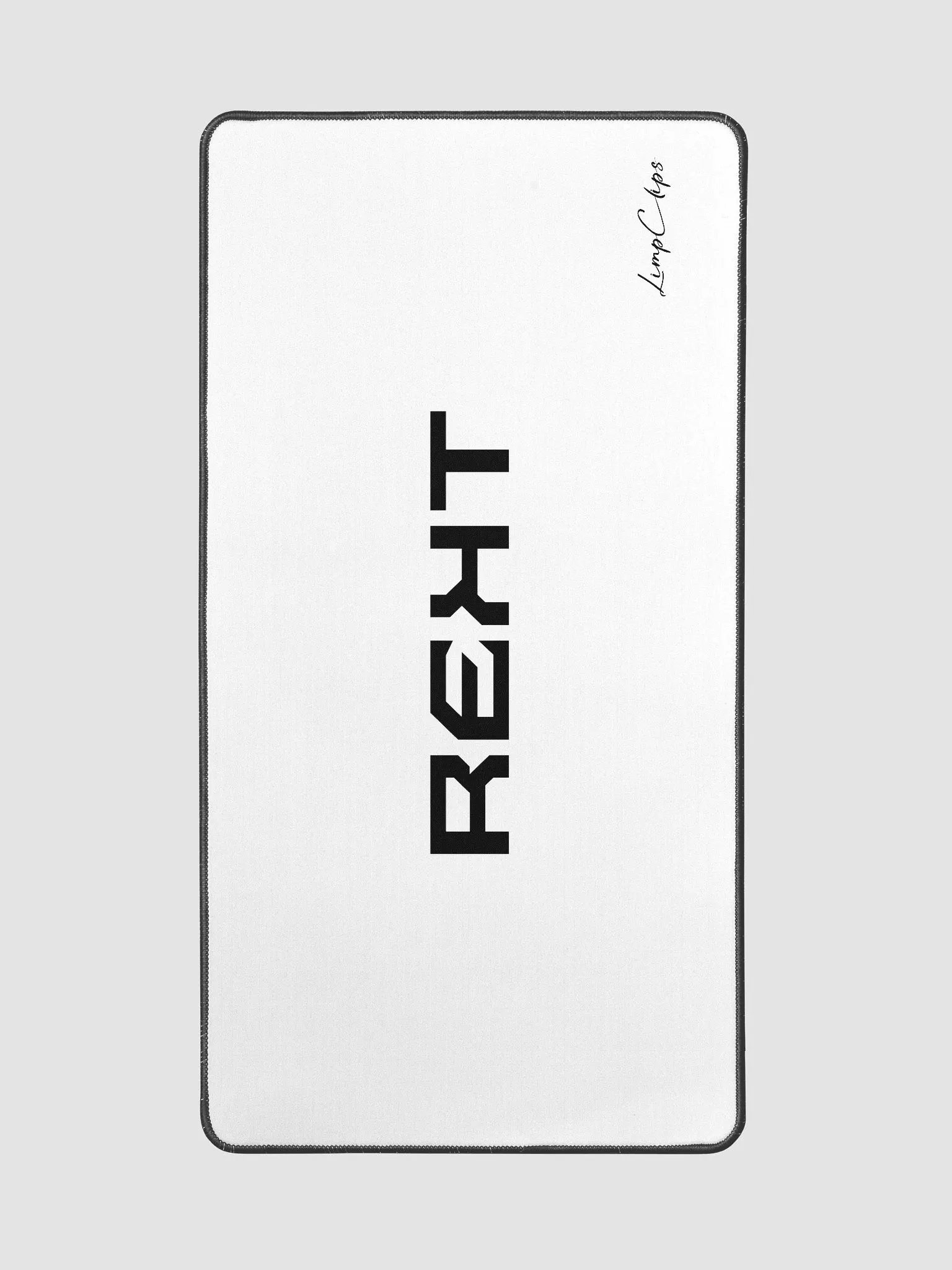 Get Rekt Desk Mat product image (2)