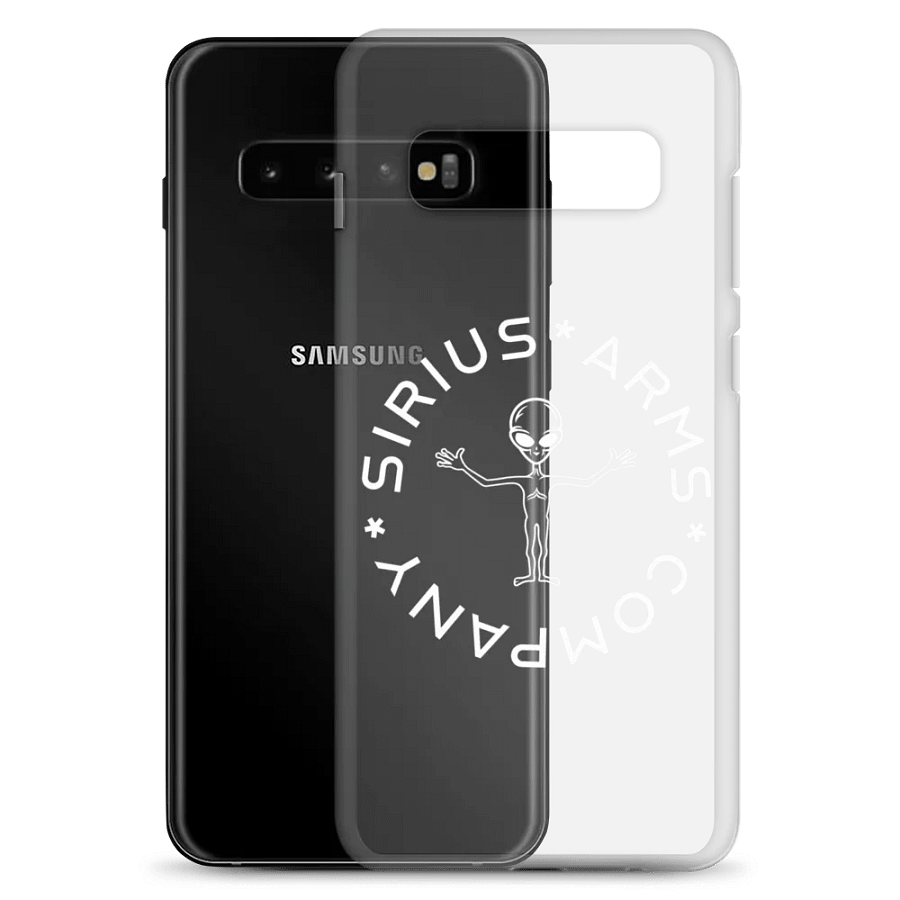 Sirius Sam Phone Case(white) product image (20)