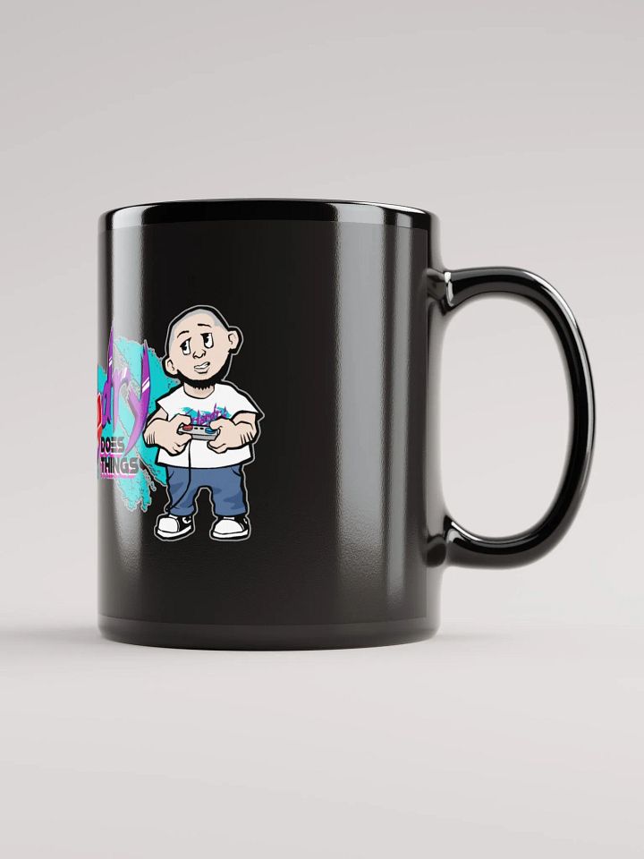 SirSCAMdry Does Things Official Mug product image (2)