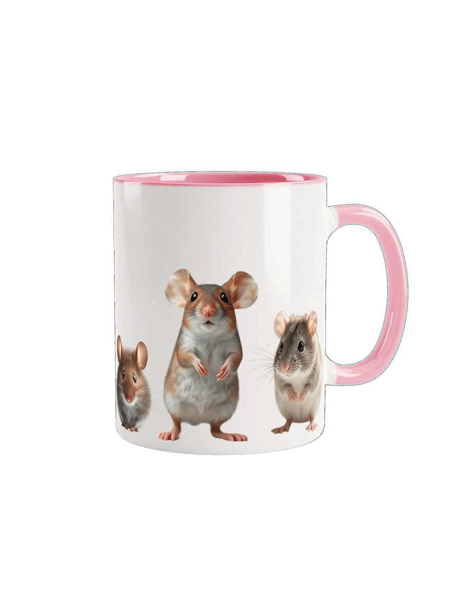 Whimsical Mice Magic Mug product image (4)