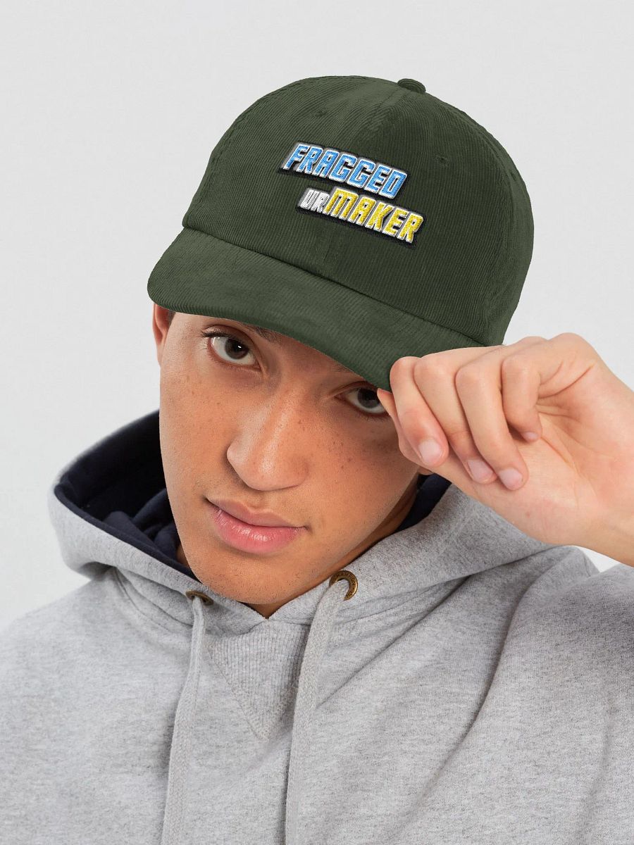 Fragged Dad Hat product image (18)