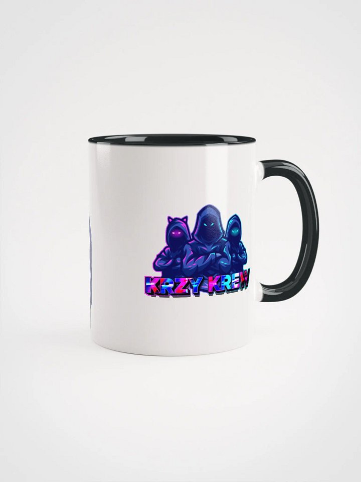 wolfbowling/krew coffee mug product image (1)