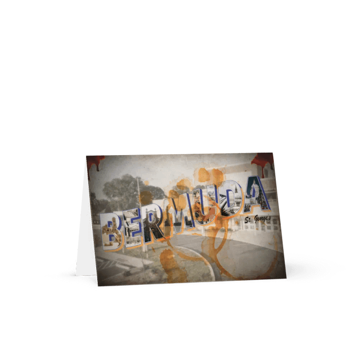 Bermuda Greeting Card product image (1)