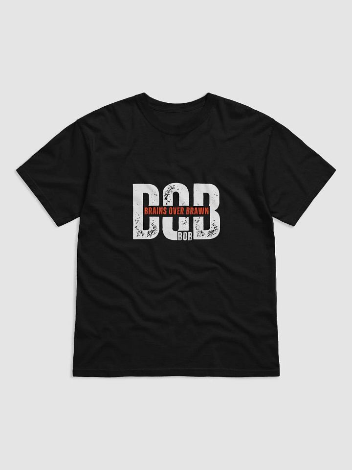 BOB Distressed Banner T-Shirt product image (1)
