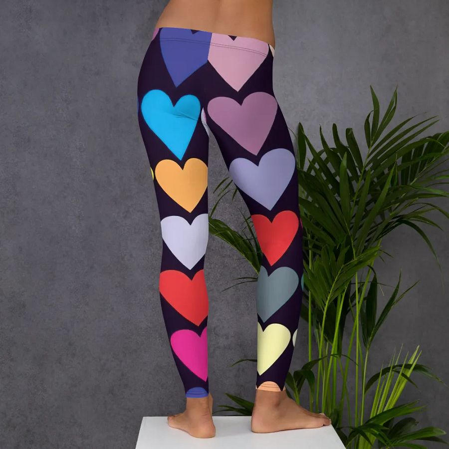 Heartfelt Harmony Leggings product image (6)