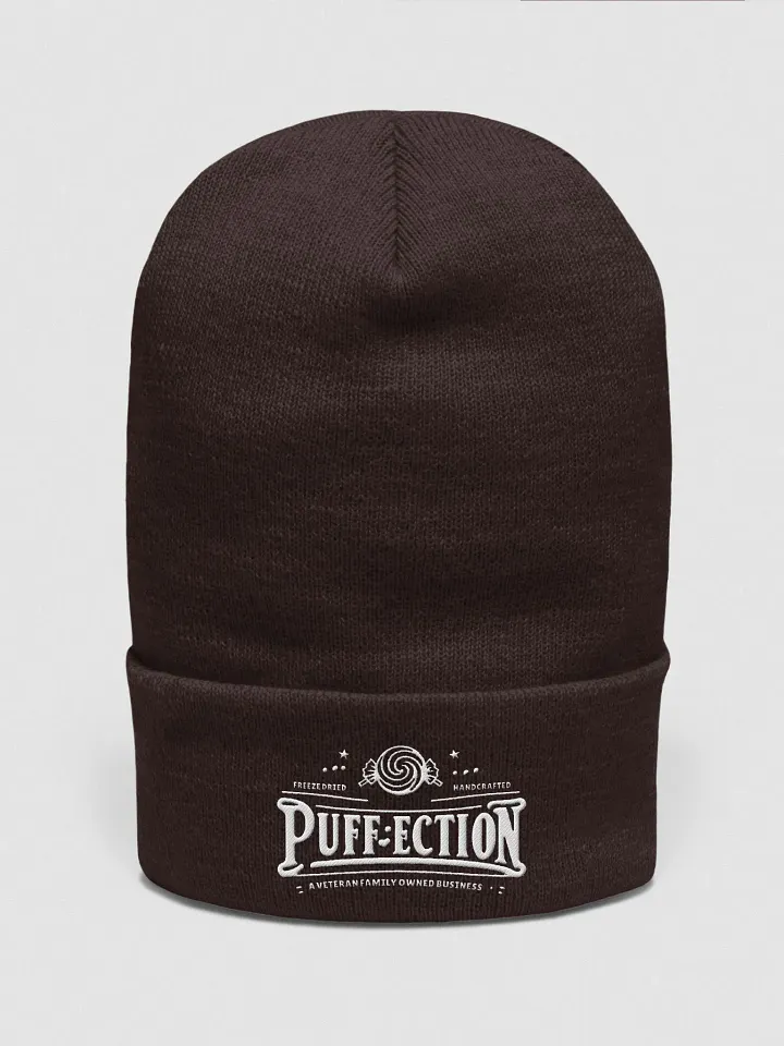 Puffection Beanie product image (1)