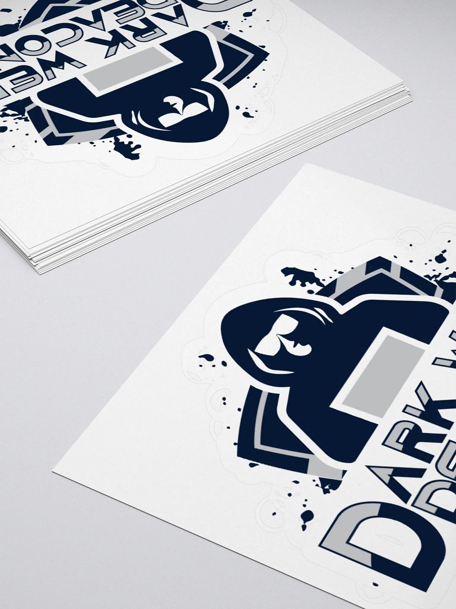 DWD Stickers product image (12)