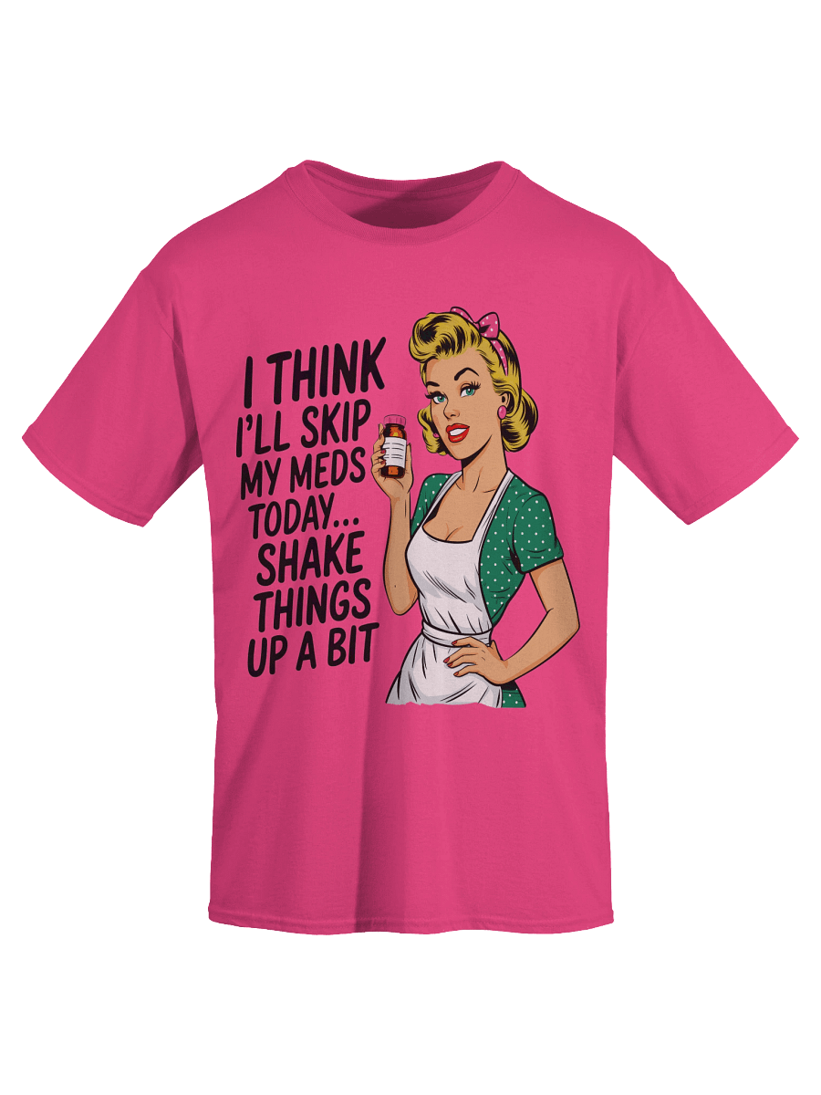 The "Shake Things Up" Tee product image (25)