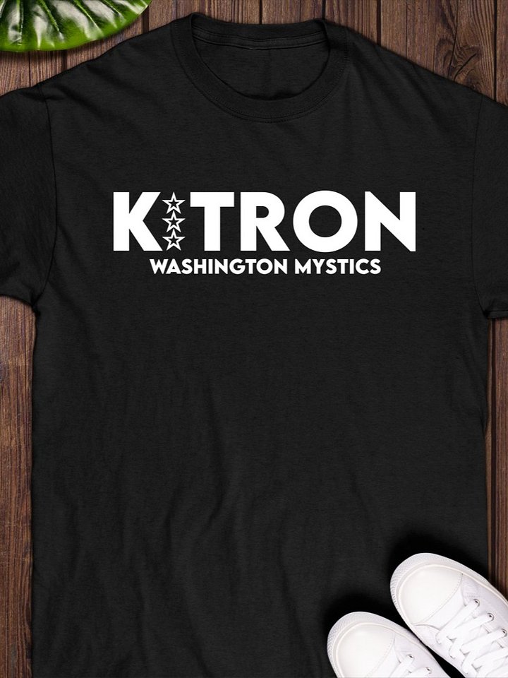 Kitron Washington Mystics Shirt product image (1)
