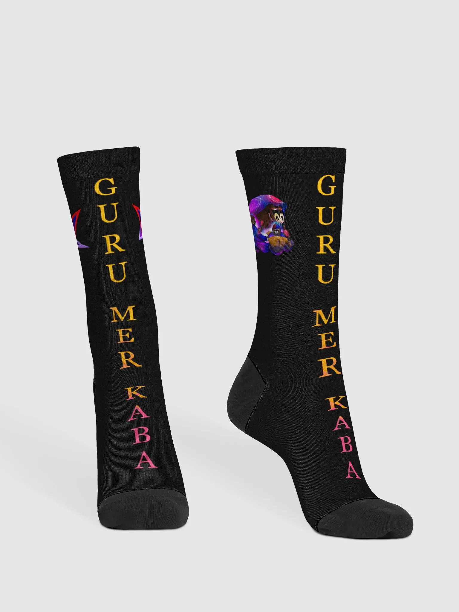 Guru Mer Kaba Socks product image (1)