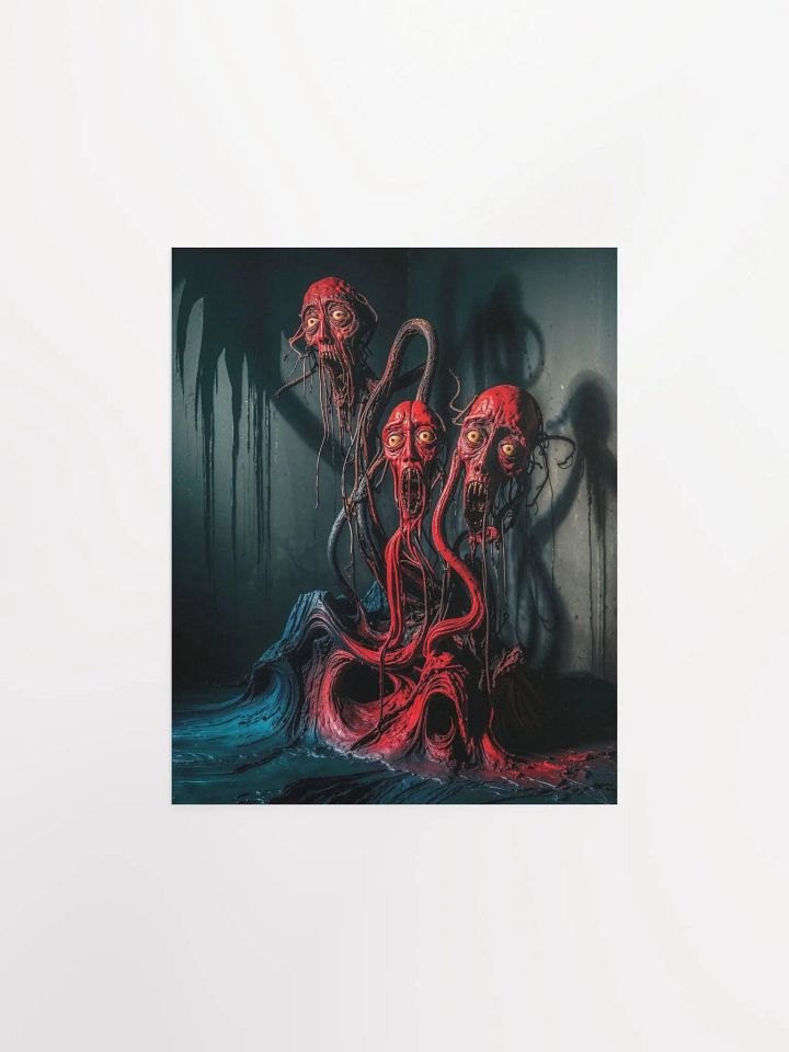 Twisted Nightmare Matte Poster product image (2)