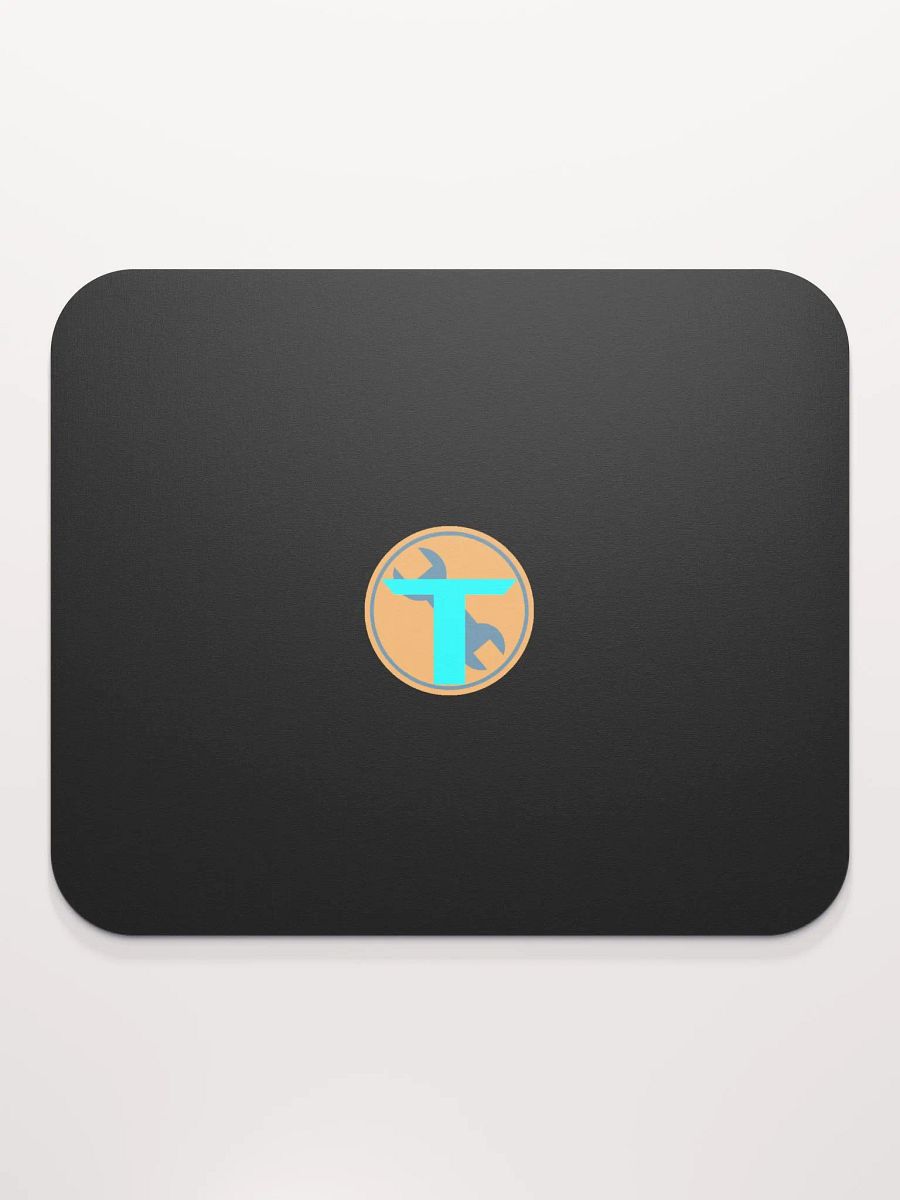 Terengineer Class Mousepad (Black) product image (2)