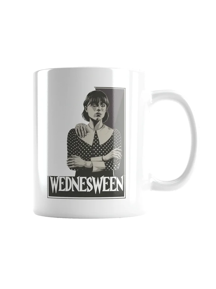 Wednesween Halloween Mug product image (6)
