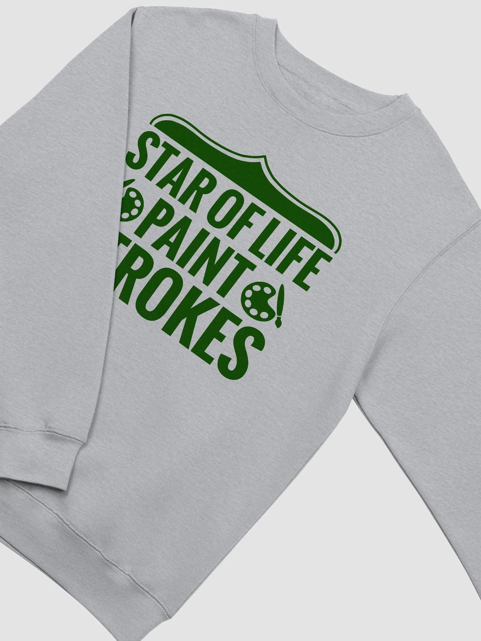 START OF LIFE PAINT STROKES product image (8)