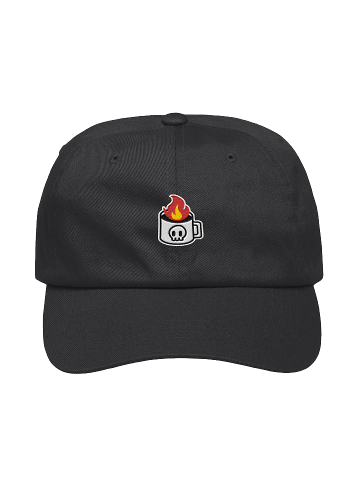 GMFH Embroidered Logo Hat product image (6)