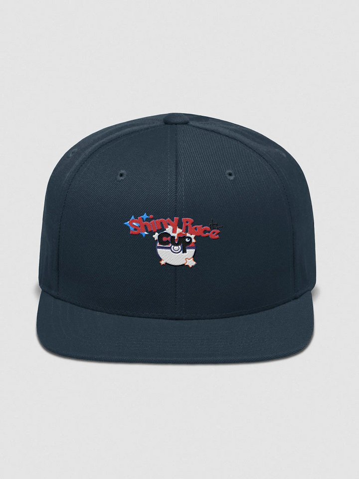 Casquette shiny race cup product image (1)