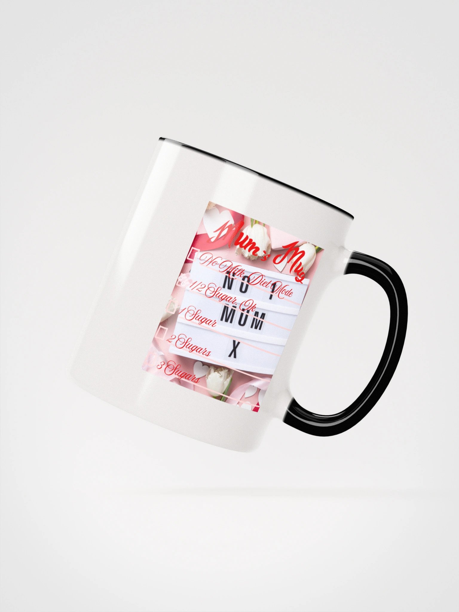 Mum's Menu Ceramic Mug product image (17)