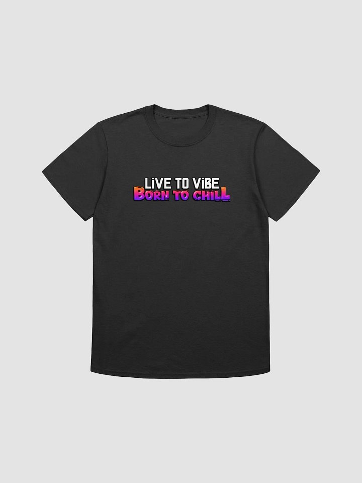 Vibe 'n' Chill [T-Shirt] product image (2)