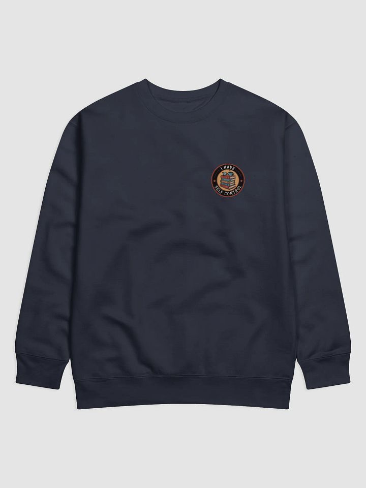Literary Lounge Premium Sweatshirt product image (1)