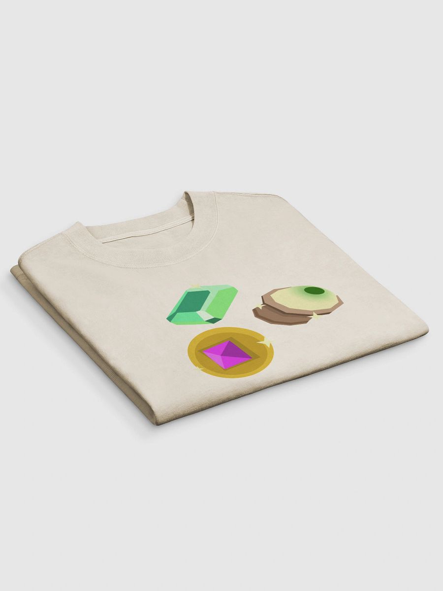 Money Oversized T-shirt product image (3)