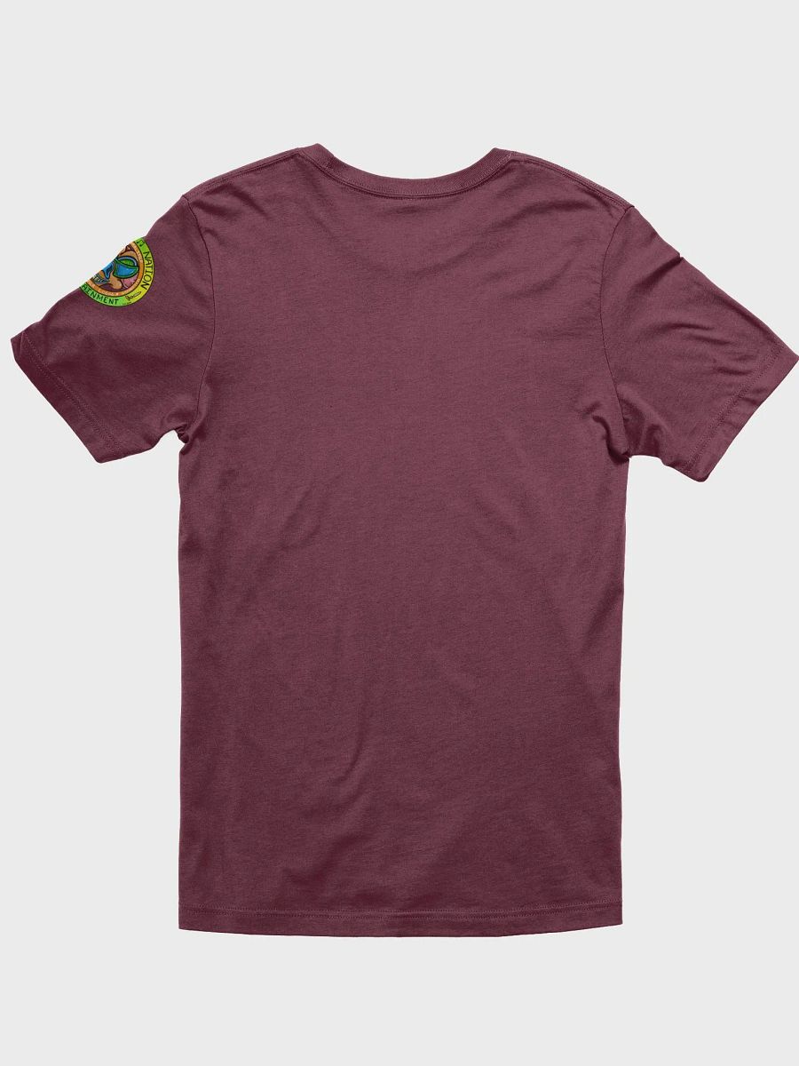 Dirby Duckus the Galactic Umbrella Warrior Shirt product image (2)