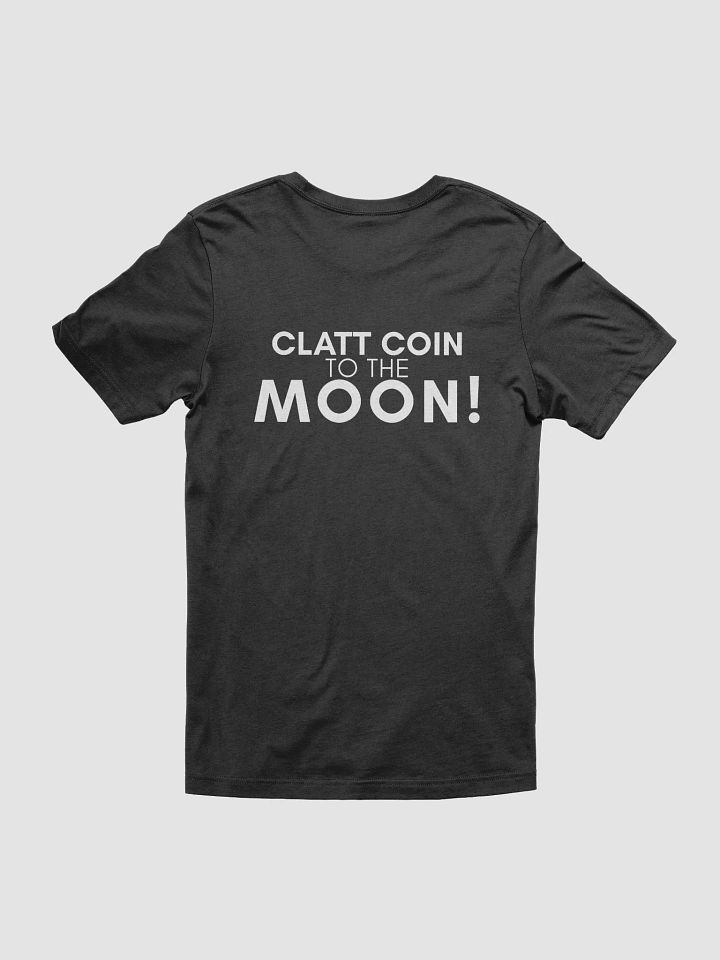 Clatt Coin Tee product image (6)