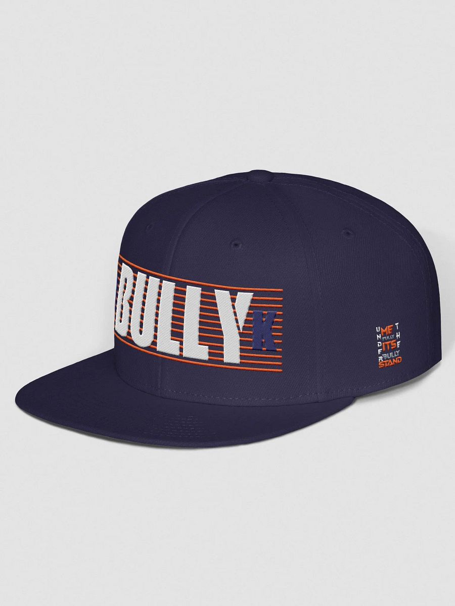 UNDERSTAND FULLY (HAT ) BLUE product image (2)