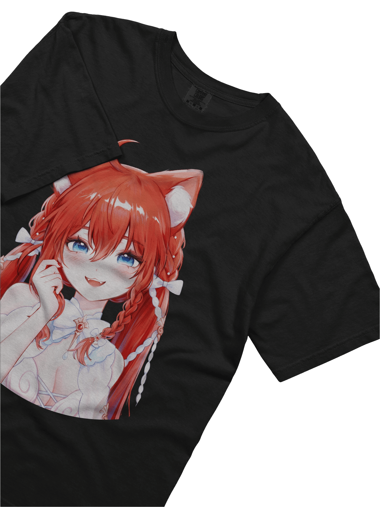 swtSmile Heavyweight T-shirt product image (5)