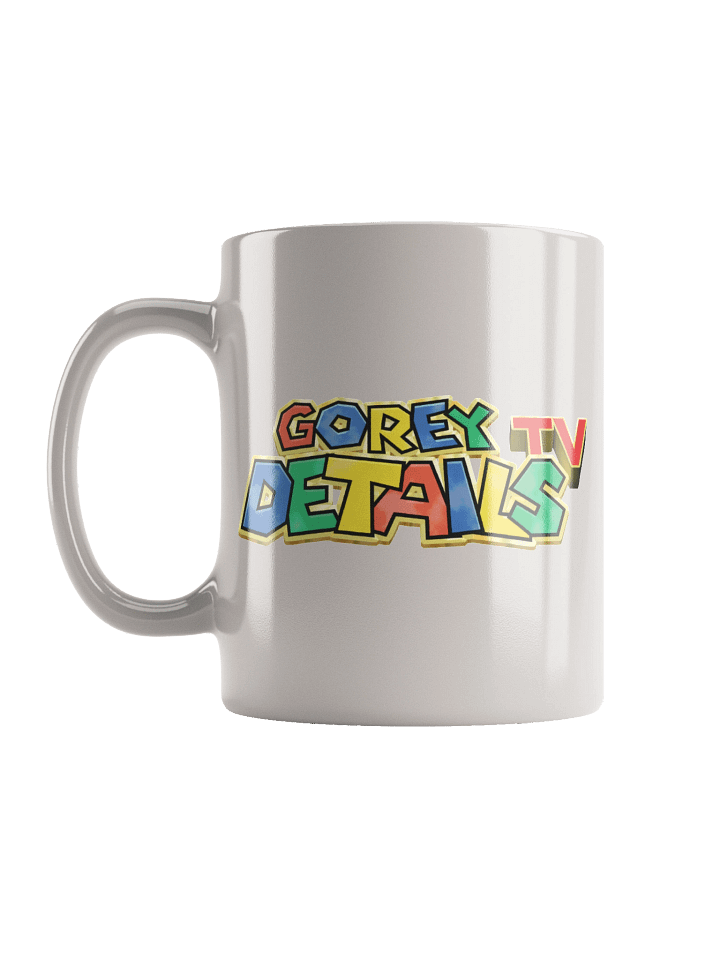 It's-a me! - White Glossy Mug product image (1)
