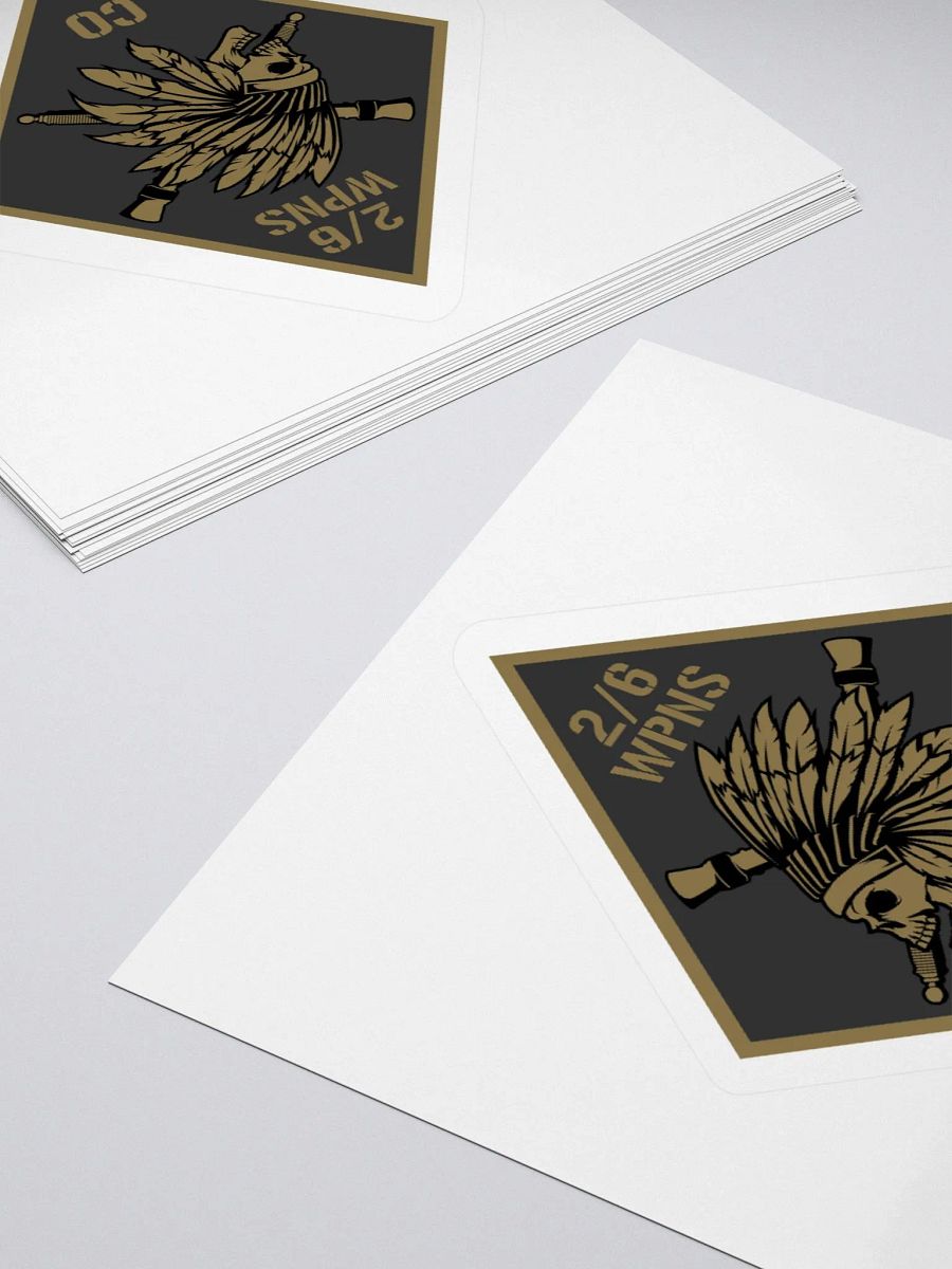 Tactical Collection - Sticker product image (14)