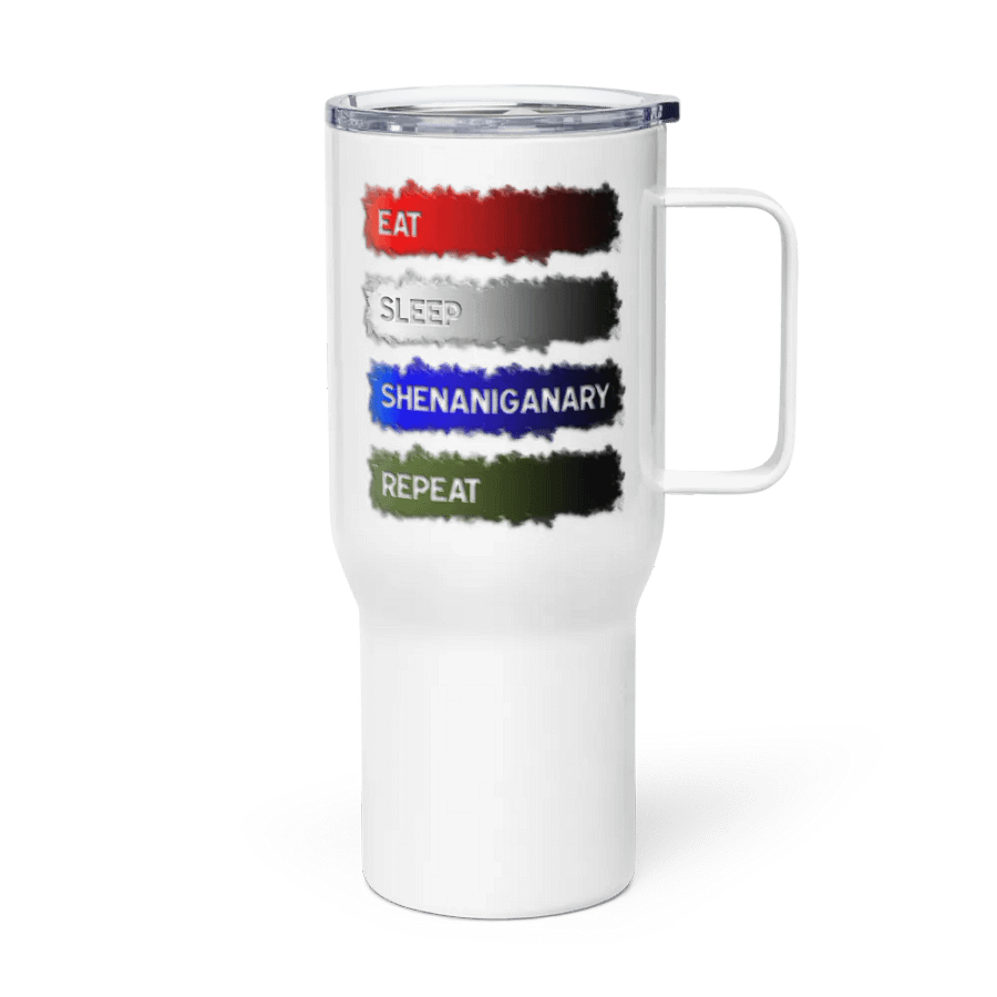 Eat Sleep - Lg Tumbler product image (4)