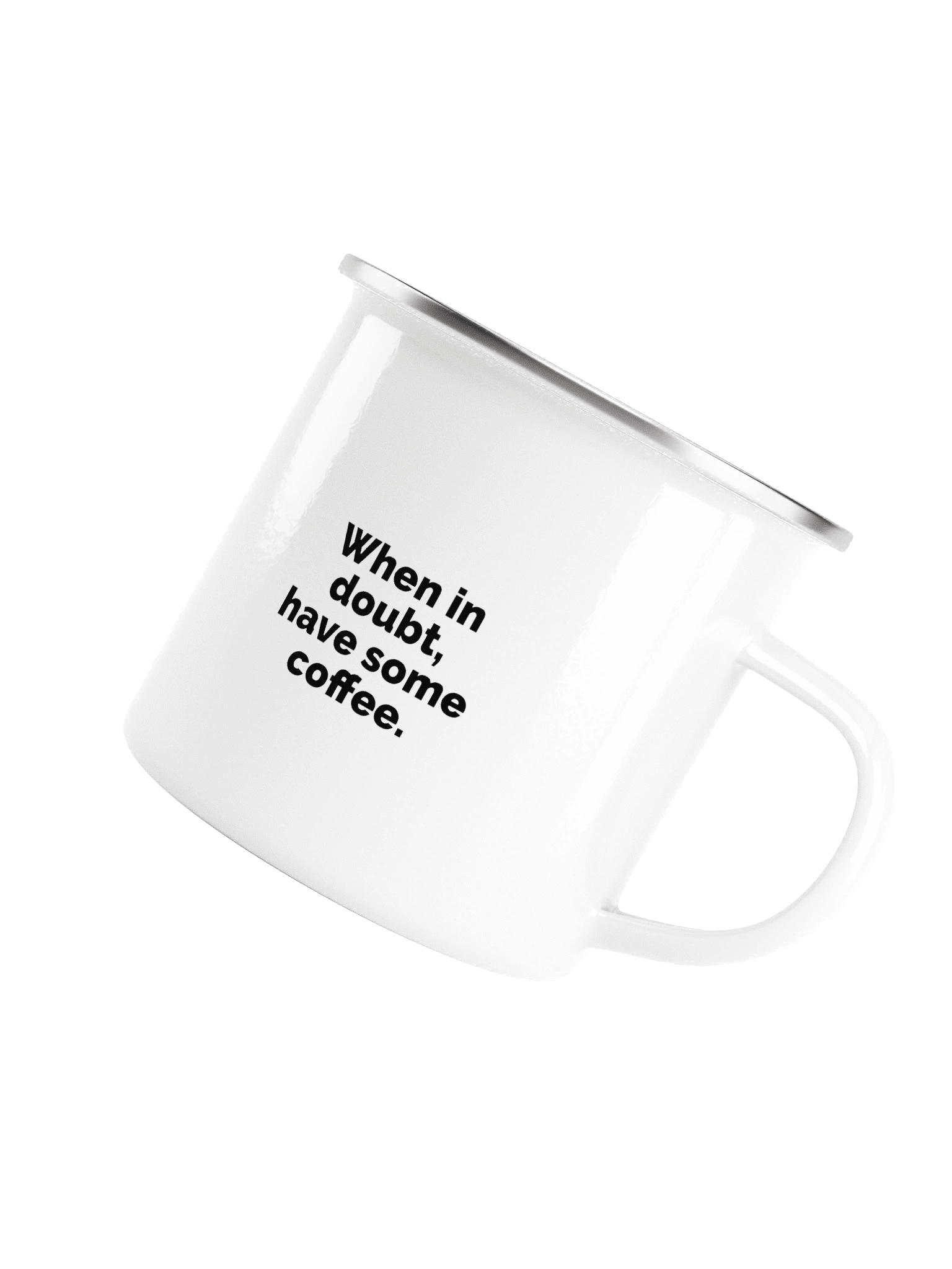 Enamel Mug product image (5)