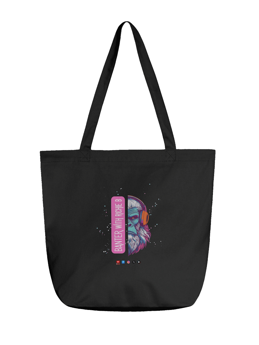 Banter with Richie B Tote product image (1)