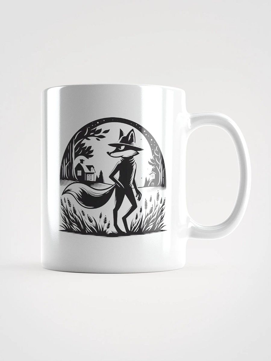 Fox Thief Mug product image (1)