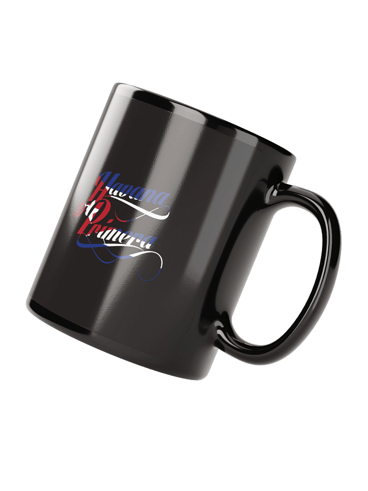 Havana D'Primera - Black Glossy Mug product image (2)