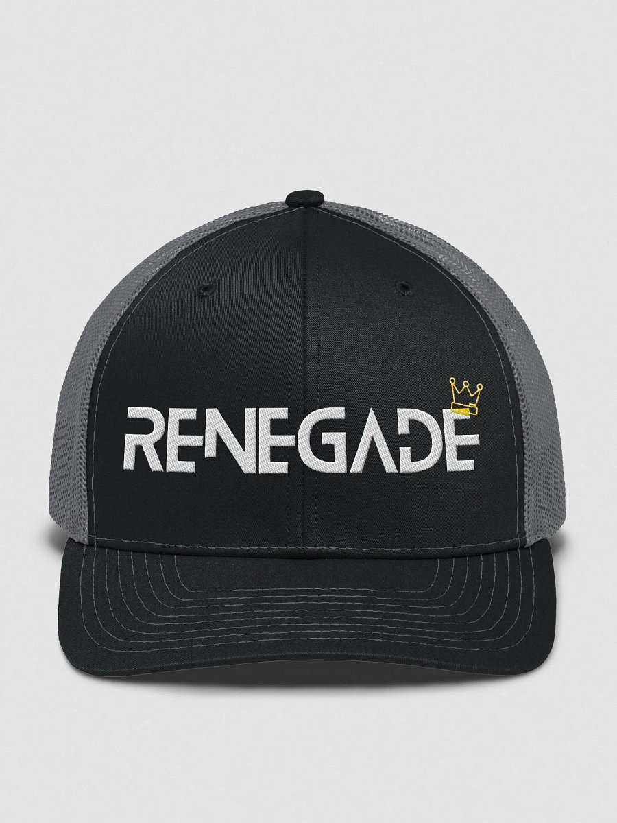 Renegade Trucker Cap product image (1)