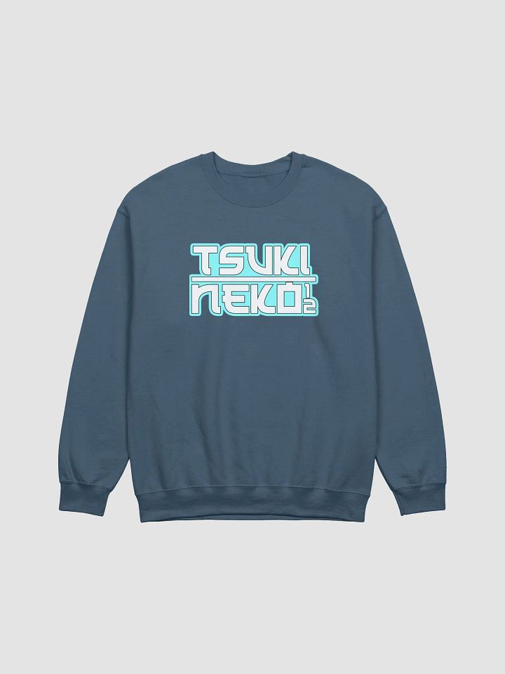 Neko's Logo#2 [Unisex Sweatshirt] product image (3)