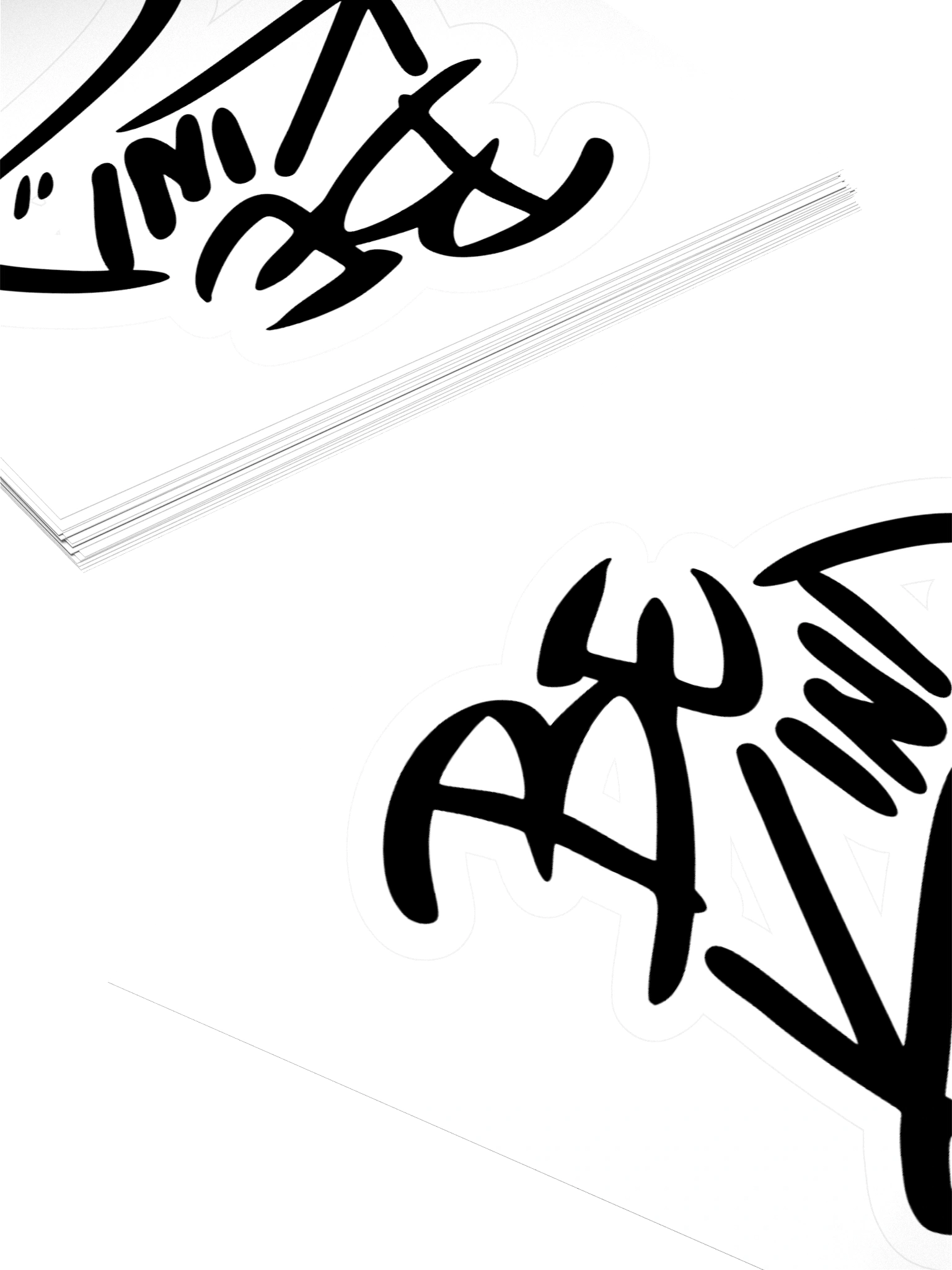 Be Kind Sticker product image (8)