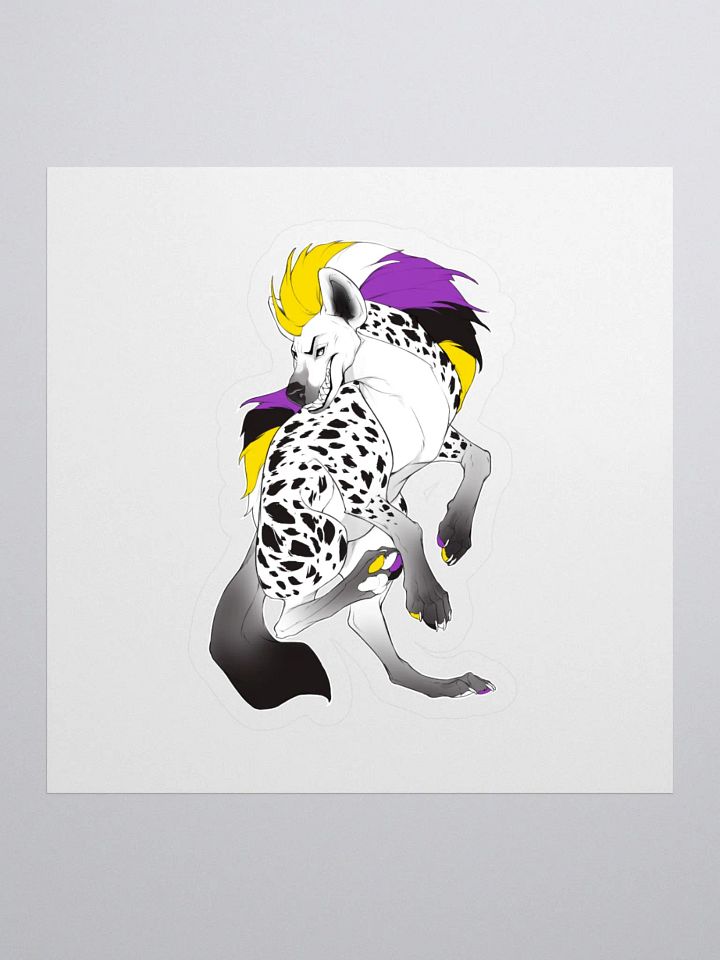 NB Yeen Sticker product image (1)