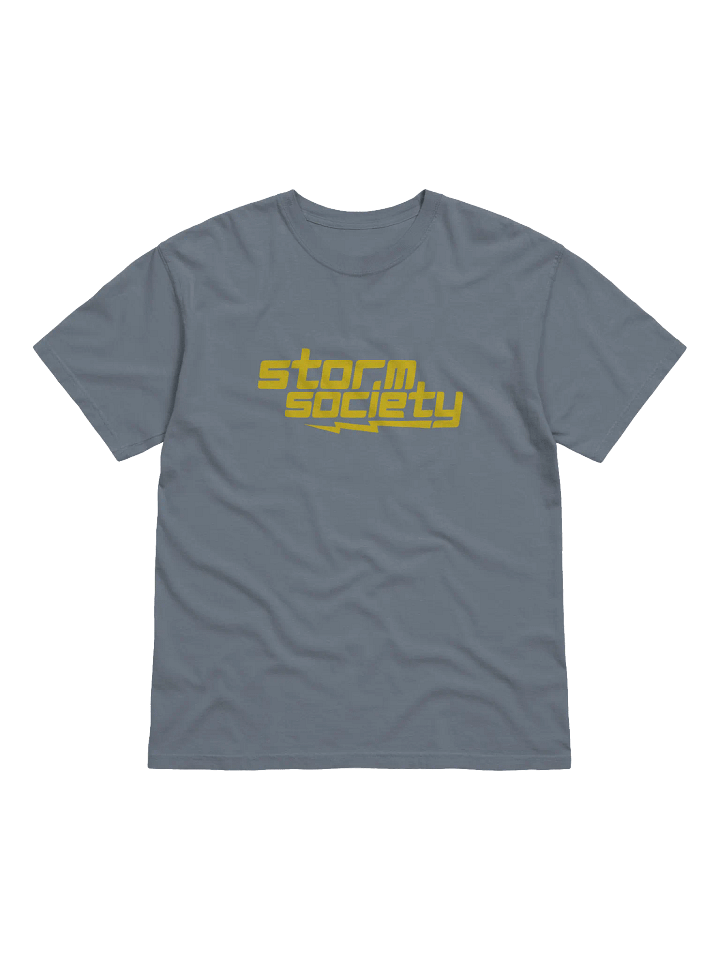 Storm Society Graphic T-shirt product image (1)