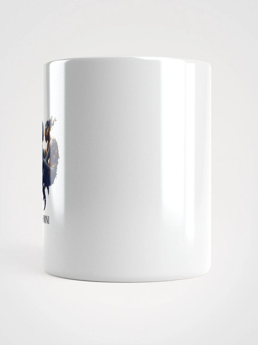 Gemini - Mythical Creature Style Mug product image (5)