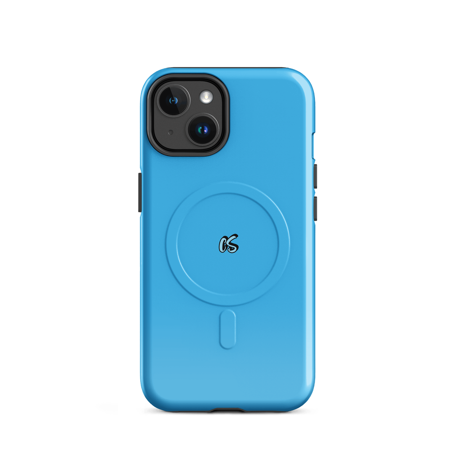 CS iPhone Case. Mystic Blue product image (33)
