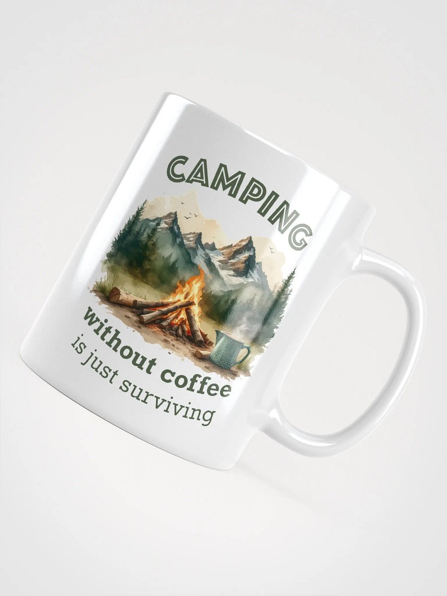 Camping Without Coffee Mug product image (7)