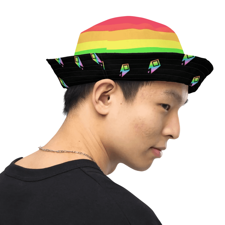 Pride Bucket Hat product image (8)
