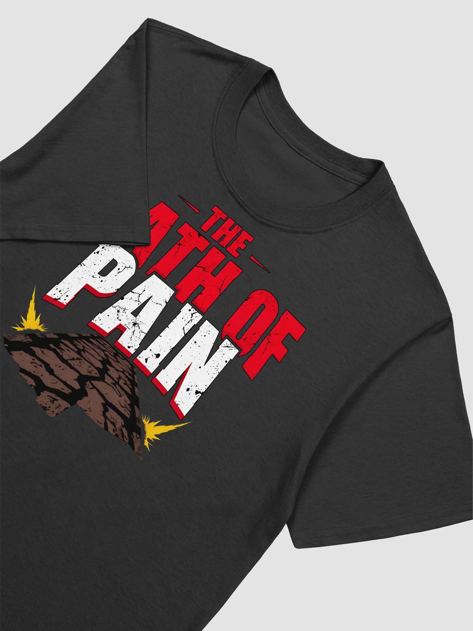 Path of Pain Walkway T-Shirt product image (3)