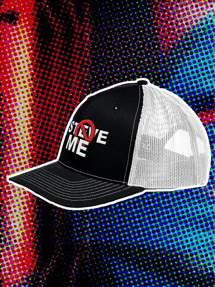 U Can't See Steve Hat product image (2)