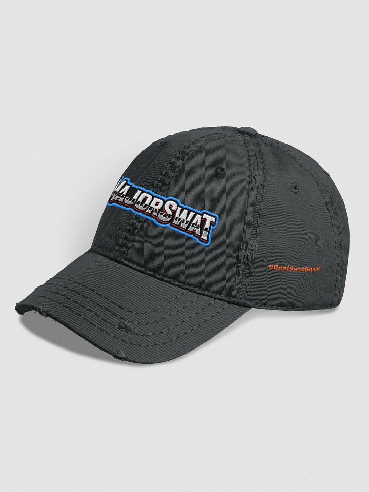 The Major Rugged Hat product image (6)