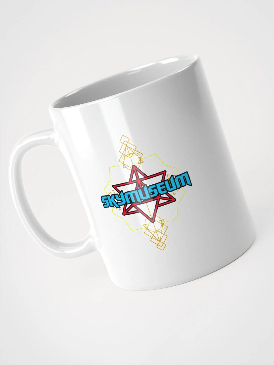 SkyMuseum Geometric Mug product image (7)