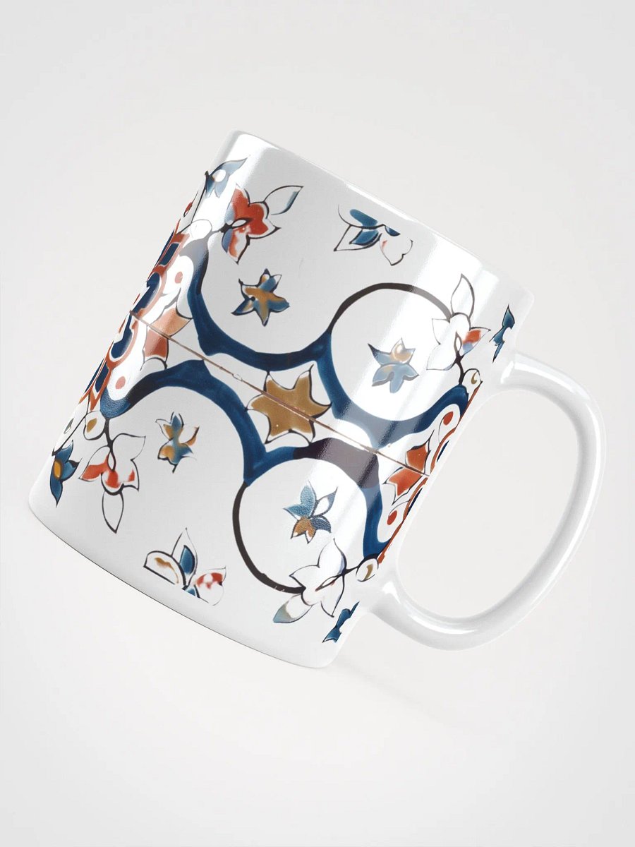 Moroccan Tile Design #2 - Mug product image (4)